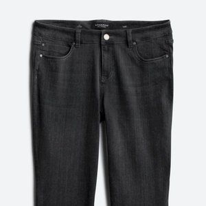 Liverpool Deiter Crop Skinny Jeans